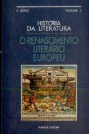 O Renascimento Literário Europeu