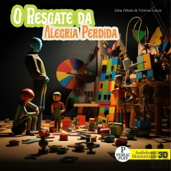 Bertrand.pt - O Resgate Da Alegria Perdida