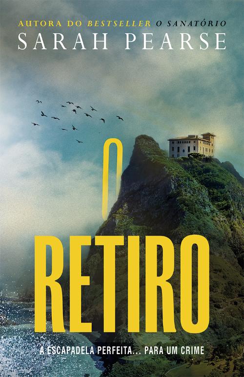 O retiro (Portuguese Edition) - Kindle edition by Pearse, Sarah