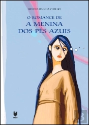 O Romance de A Menina dos Pés Azuis