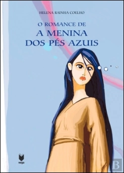 Bertrand.pt - O Romance de A Menina dos Pés Azuis