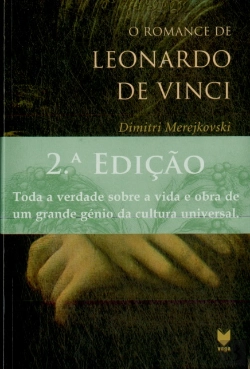 Bertrand.pt - O Romance de Leonardo De Vinci