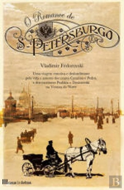 Bertrand.pt - O Romance de São Petersburgo