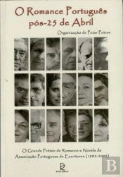 O Romance Português Pós-25 de Abril
