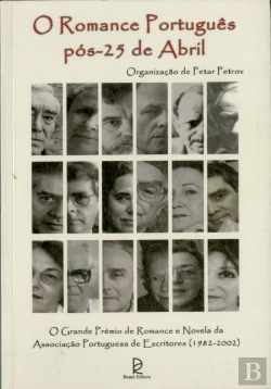 Bertrand.pt - O Romance Português Pós-25 de Abril