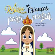 O Rosário com as Crianças para Pintar