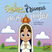O Rosário com as Crianças para Pintar