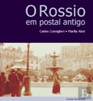 O Rossio em Postal Antigo