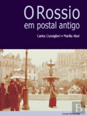 O Rossio em Postal Antigo