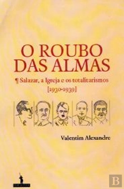 Bertrand.pt - O Roubo das Almas
