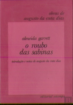 Bertrand.pt - O Roubo das Sabinas