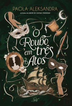 Bertrand.pt - O Roubo Em Três Atos