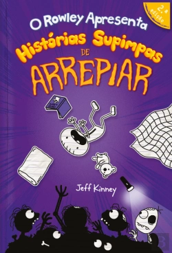 Bertrand.pt - O Rowley Apresenta: Histórias Supimpas de Arrepiar
