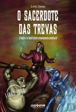 Bertrand.pt - O Sacerdote das Trevas