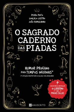 Bertrand.pt - O Sagrado Caderno das Piadas