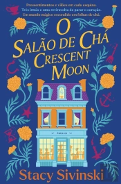 O Salão de Chá Crescent Moon