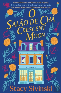 Bertrand.pt - O Salão De Chá Crescent Moon