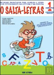 O Salta-Letras - Caderno 1 - Aquisições Básicas