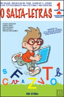 Bertrand.pt - O Salta-Letras - Caderno 1 - Aquisições Básicas