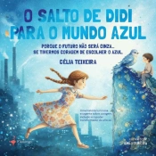 O Salto de Didi para o Mundo Azul