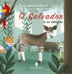 Bertrand.pt - O Salvador e os Amigos