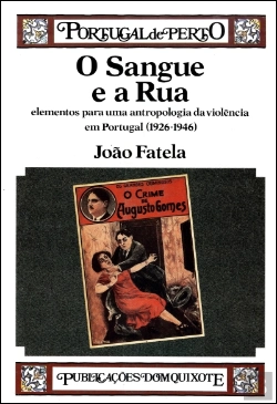 Bertrand.pt - O Sangue e a Rua