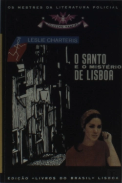 Bertrand.pt - O Santo e o Mistério de Lisboa