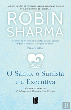 Bertrand.pt - O Santo, o Surfista e a Executiva