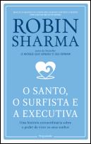 O Santo, o Surfista e a Executiva