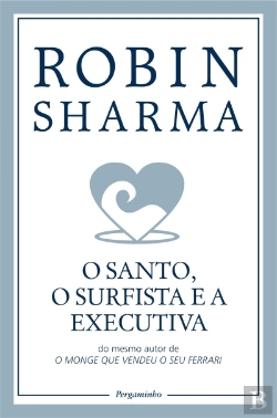 Bertrand.pt - O Santo, o Surfista e a Executiva