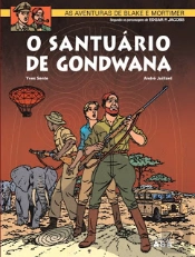 O Santuário de Gondwana