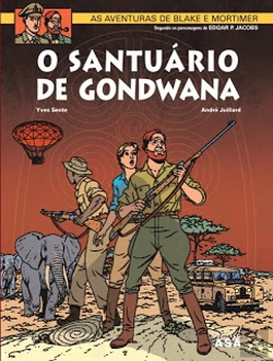 Bertrand.pt - O Santuário de Gondwana
