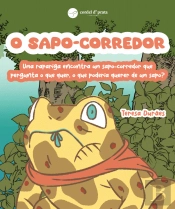 O sapo-corredor