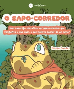 Bertrand.pt - O sapo-corredor