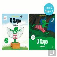O Sapo é o Sapo | O Sapo Tem Medo