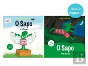 O Sapo é o Sapo | O Sapo Tem Medo