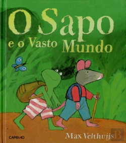 Bertrand.pt - O Sapo e o Vasto Mundo