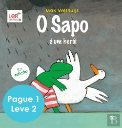 Bertrand.pt - O Sapo é um Herói | O Sapo Está Triste