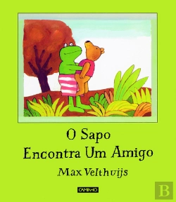 Bertrand.pt - O Sapo Encontra um Amigo