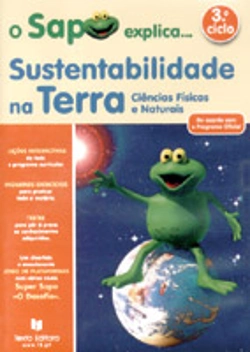 Bertrand.pt - O Sapo Explica... Sustentabilidade na Terra