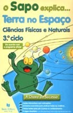 Bertrand.pt - O Sapo Explica ... Terra no Espaço - Cd-Rom