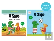 O Sapo Faz Um Amigo e o Sapo Procura Um Tesouro
