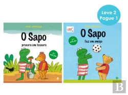 Bertrand.pt - O Sapo Faz Um Amigo e o Sapo Procura Um Tesouro