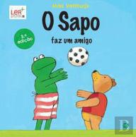O Sapo Faz um Amigo