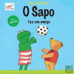 Bertrand.pt - O Sapo Faz um Amigo