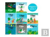 O Sapo - Livros de Histórias