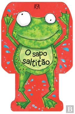 Bertrand.pt - O Sapo Saltitão