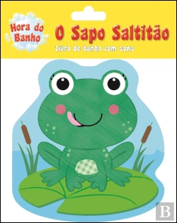 Bertrand.pt - O Sapo Saltitão