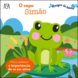 Bertrand.pt - O Sapo Simão