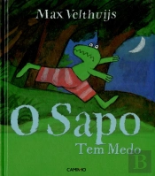 O Sapo Tem Medo